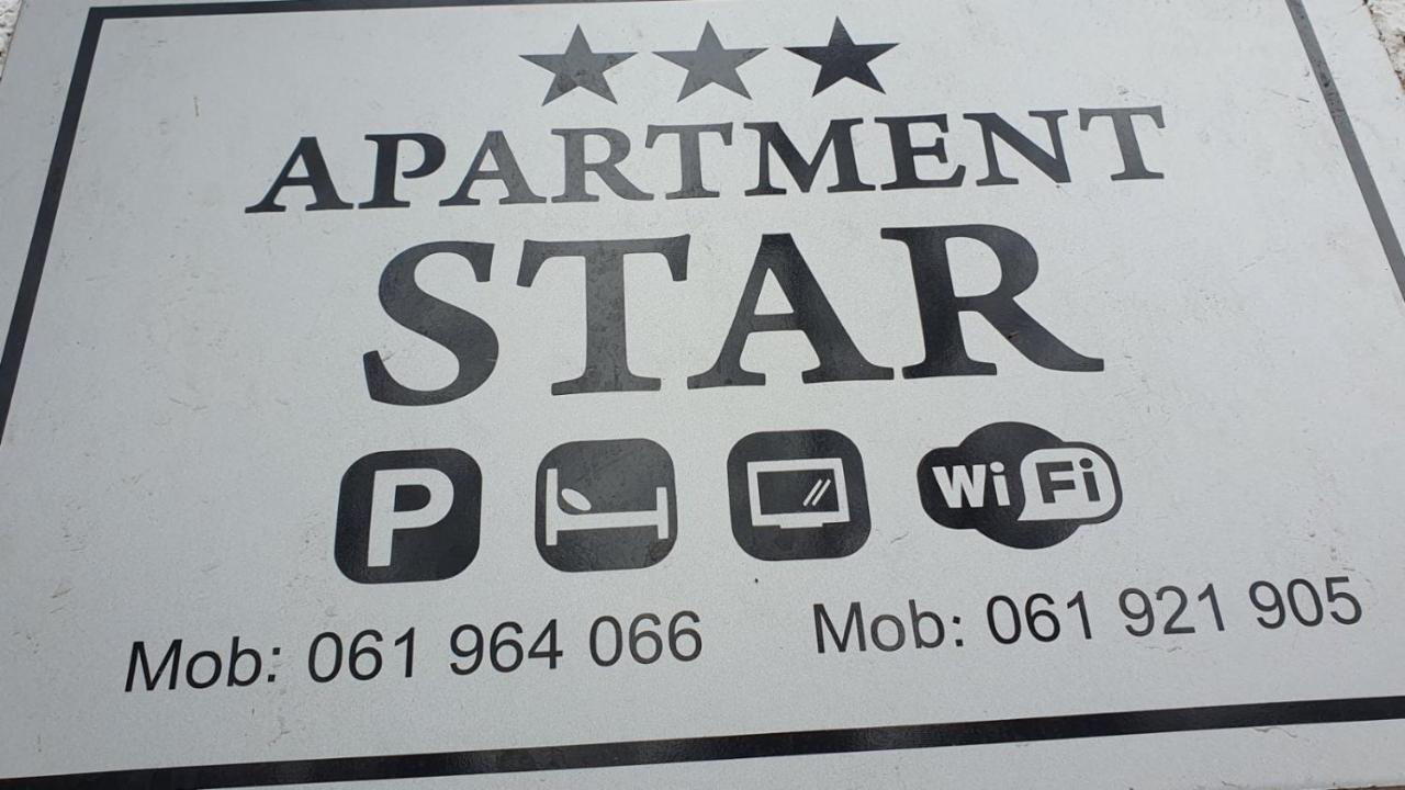 Apartment Star 2 Bihać Εξωτερικό φωτογραφία